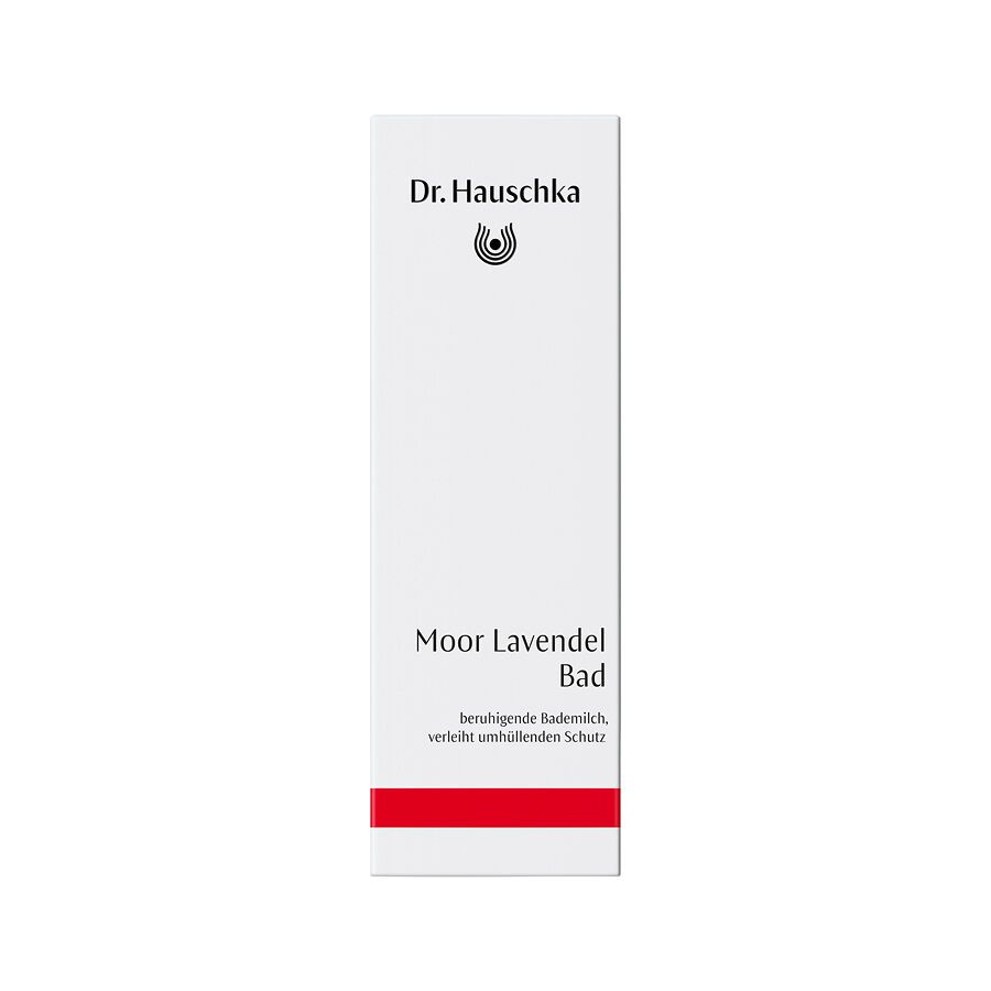 DR.HAUSCHKA Moor Lavendel Bad